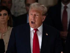 "Suffers Trump Derangement Syndrome": Trump On Biden's State Of Union Address