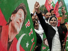 "Unacceptable": Imran Khan's Party After Asif Zardari Elected Pak President, Calls For Protest