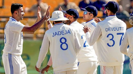 BCCI announces Test Cricket Incentive Scheme for India men after 4-1 win over England in Dharamsala