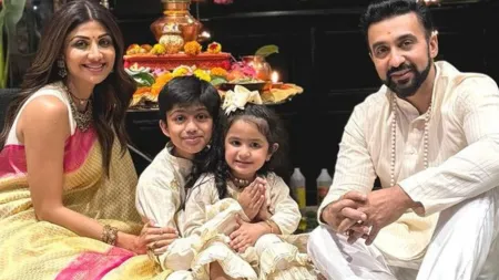 Shilpa Shetty denies marrying Raj Kundra for his money, reveals wealthier men were wooing her: ‘I’m rich too’