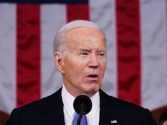 Biden Says Gaza Ceasefire By Ramadan "Looking Tough"