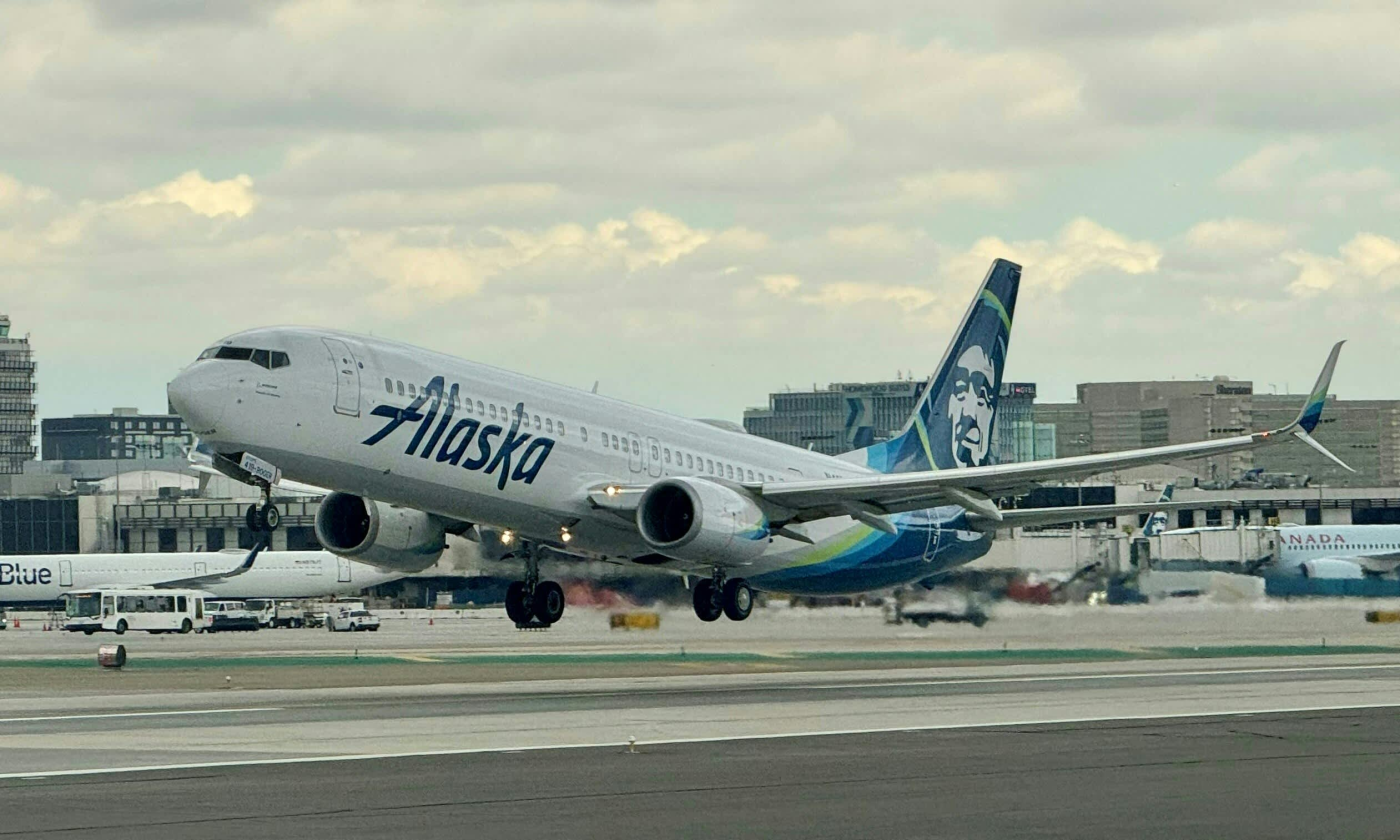 DOJ opens investigation into Alaska Airlines incident of door panel blowing out midair, WSJ says