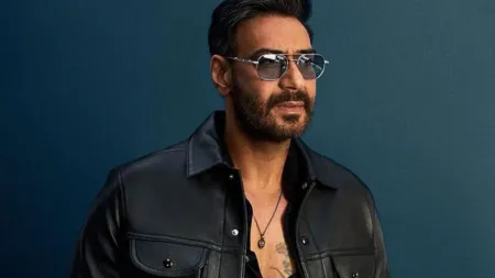 When Ajay Devgn was arrested for the possession of ‘weapons’; police did not believe they were props for dad Veeru Devgn