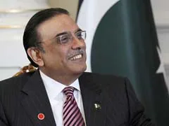 Asif Ali Zardari Elected As Pakistan President For Second Time