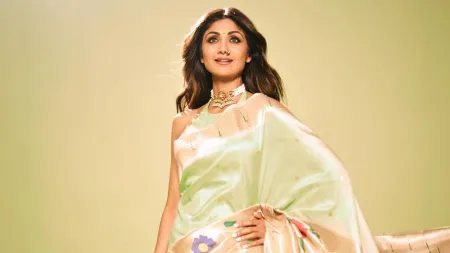 Shilpa Shetty opens up about being an early investor in MamaEarth: ‘Now it’s valued at 11,000 crore’