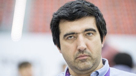 Are pre-arranged draws in chess same as match-fixing? Former world champion Vladimir Kramnik weighs in