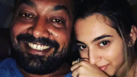 Anurag Kashyap reveals what child psychologist told him to ‘improve’ relationship with daughter Aaliyah: ‘We are migrants in the world of millennials, Gen Z’