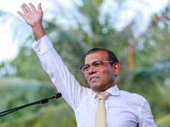 "People Of Maldives Sorry": Ex President Nasheed Amid Row With India