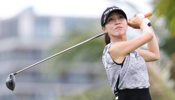 Golf: Kiwi Lydia Ko enters final day with share of lead at Blue Bay LPGA in China