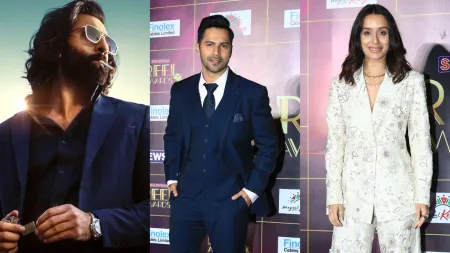 News 18 Showsha Reel Awards 2024 full winners list: Animal is best film; Varun Dhawan, Shraddha Kapoor win big