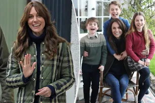 Kate Middleton breaks months-long silence after surgery, shares new family pic