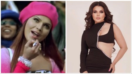 Farah Khan reveals Rakhi Sawant came for Main Hoon Na audition in a burka, was wearing a bikini underneath