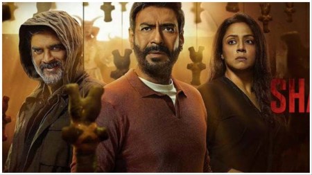 Shaitaan box office collection day 2: Ajay Devgn’s horror film earns Rs 33 crore, yet trails behind Drishyam 2