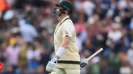 Steve Smith flops as opener again as Australia top-order crumbles against New Zealand in Christchurch Test