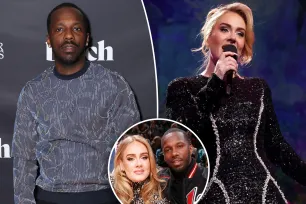 Rich Paul spotted during Oscars weekend without Adele as singer rests voice after postponing concert dates