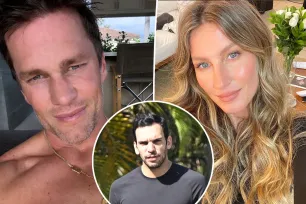 Tom Brady posts thirst trap as ex Gisele Bündchen’s romance with jiu-jitsu instructor heats up