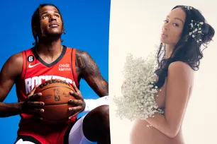 Pregnant Draya Michele, 39, posts about ‘being misunderstood’ after backlash over having baby with NBA star Jalen Green, 22