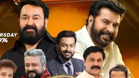 Mohanlal, Mammootty return from Doha after last minute cancellation of Mollywood Magic event: ‘Due to technical issues and weather conditions…’