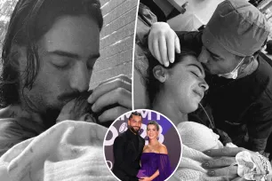 Maluma welcomes first child, a baby girl, with girlfriend Susana Gómez