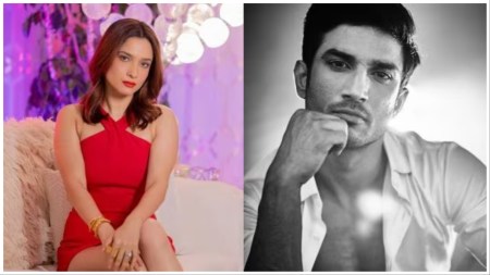 Ankita Lokhande says ‘nobody can stop’ her from discussing Sushant Singh Rajput, addresses divorce rumours with Vicky Jain