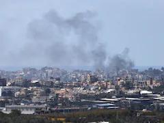 Israel-Hamas War Rages In Besieged Gaza On Ramadan Eve