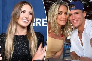 Audrina Patridge defends Kristin Cavallari’s ‘hot’ romance with 24-year-old Mark Estes: ‘She needs to have some fun’