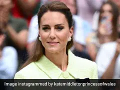 Kate Middleton Apologises, Says She Edited Mother's Day Pic