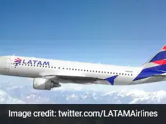 50 Injured As Latam Flight Suddenly Loses Altitude: "Blood Was On Ceiling"