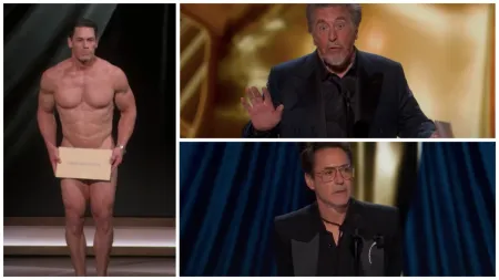 96th Academy Awards: From naked John Cena to Al Pacino’s baffling Best Picture announcement, all the major highlights from this year’s Oscars