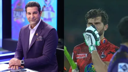 New feud brewing in Pakistan? Wasim Akram hits back at Shaheen Afridi after ‘shush’ celebration