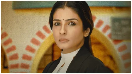 Raveena Tandon exposes education scam in trailer of Patna Shuklla, asks Salman Khan, ‘Mera swagat zaroor karna’