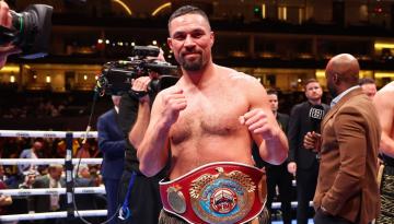 Boxing: Joseph Parker wants a shot at undisputed world title after latest win, won't back down from friend Tyson Fury