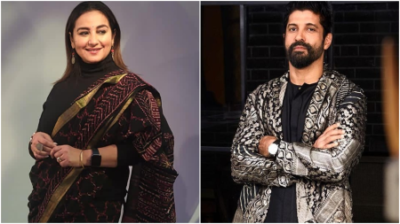 Divya Dutta ‘had a strong crush’ on Farhan Akhtar, refused to play his sister in Bhaag Milkha Bhaag: ‘Rakeysh Omprakash Mehra told me…’