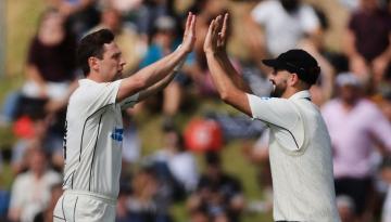 Cricket: Blackcap Matt Henry unconcerned with teammate Daryl Mitchell's reaction to Australia loss