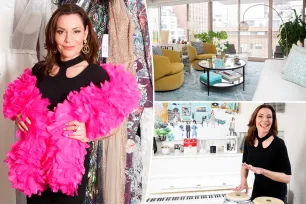 Inside Luann de Lesseps’ art-filled luxury apartment on NYC’s Upper East Side