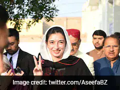 Who Is Aseefa Bhutto Zardari, Pak President's Daughter Set To Become First Lady