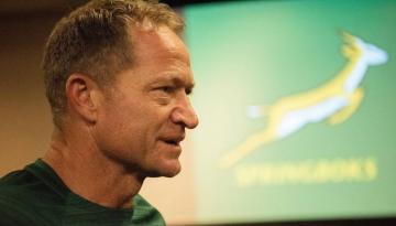 Rugby: Former All Black Tony Brown unveiled as Springboks assistant, still craves NZ national team