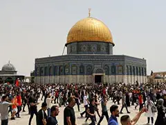 Israel To Deploy Thousands Of Police In Jerusalem For Friday Prayers