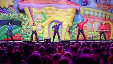 The Wiggles taking Groove Tour around New Zealand this September-October