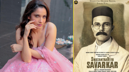 When Randeep Hooda told Ankita Lokhande he didn’t want her in Swatantra Veer Savarkar: ‘You are too pretty to play Yamunabai’