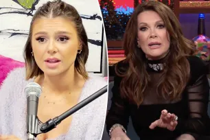 Raquel Leviss slams Lisa Vanderpump for ‘victim-shaming’ her over secretly recorded intimate video: ‘It’s very, very icky’