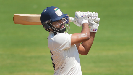 Ranji Trophy final: Shreyas Iyer misses statement century as Mumbai take full control of title clash with Vidarbha