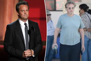 Matthew Perry’s will reveals the executors of his estate and a $1M trust named after Woody Allen character