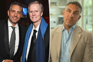 Mauricio Umansky calls out brother-in-law Rick Hilton for screwing him over in real estate business