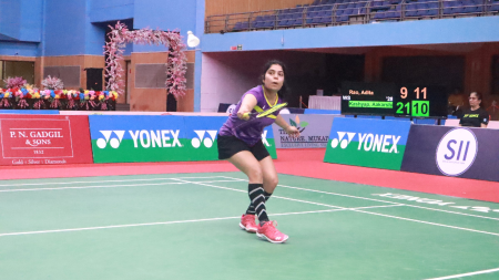 All England: Aakarshi Kashyap’s struggles to bring firepower to big stage