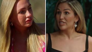 MAFS AU: Bride Sara Mesa's cheating secret revealed by friend Eden Harper