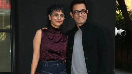 Kiran Rao says she and Aamir Khan started dating after his divorce: ‘Everybody thought that this started during Lagaan, caused divorce with Reena’