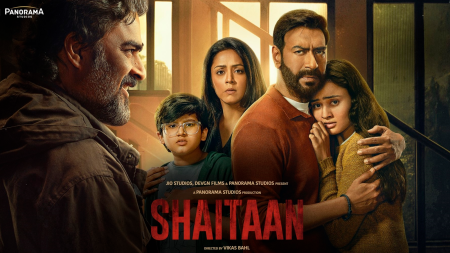 Shaitaan box office collection Day 4: Ajay Devgn, Madhavan film crosses the Rs 60 crore mark