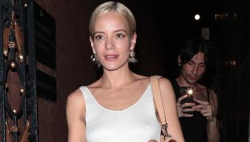 Lily Allen says having children 'ruined' her career