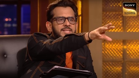 Shark Tank India: Aman Gupta gets into a nasty fight with Peyush Bansal, ultimately makes a joint deal with him as he tells founder ‘I’ll do it for you’